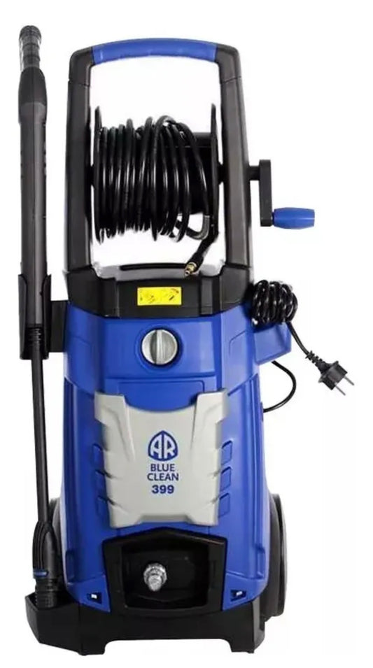 Hidrolavadora Annovi Reverberi Ar399 1885 Psi Inducción Azul