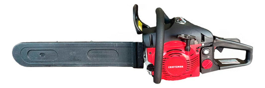Motosierra Profesional | 22 pulgadas | 61cc | 2 Tiempos | Craftsman