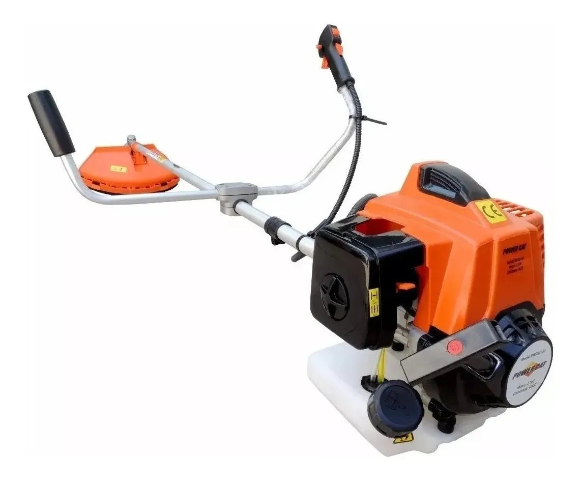 Desbrozadora PCBC63 | Power Cat | 63cc