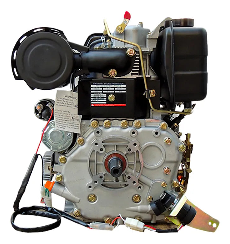 Motor Diesel 20hp Powercat
