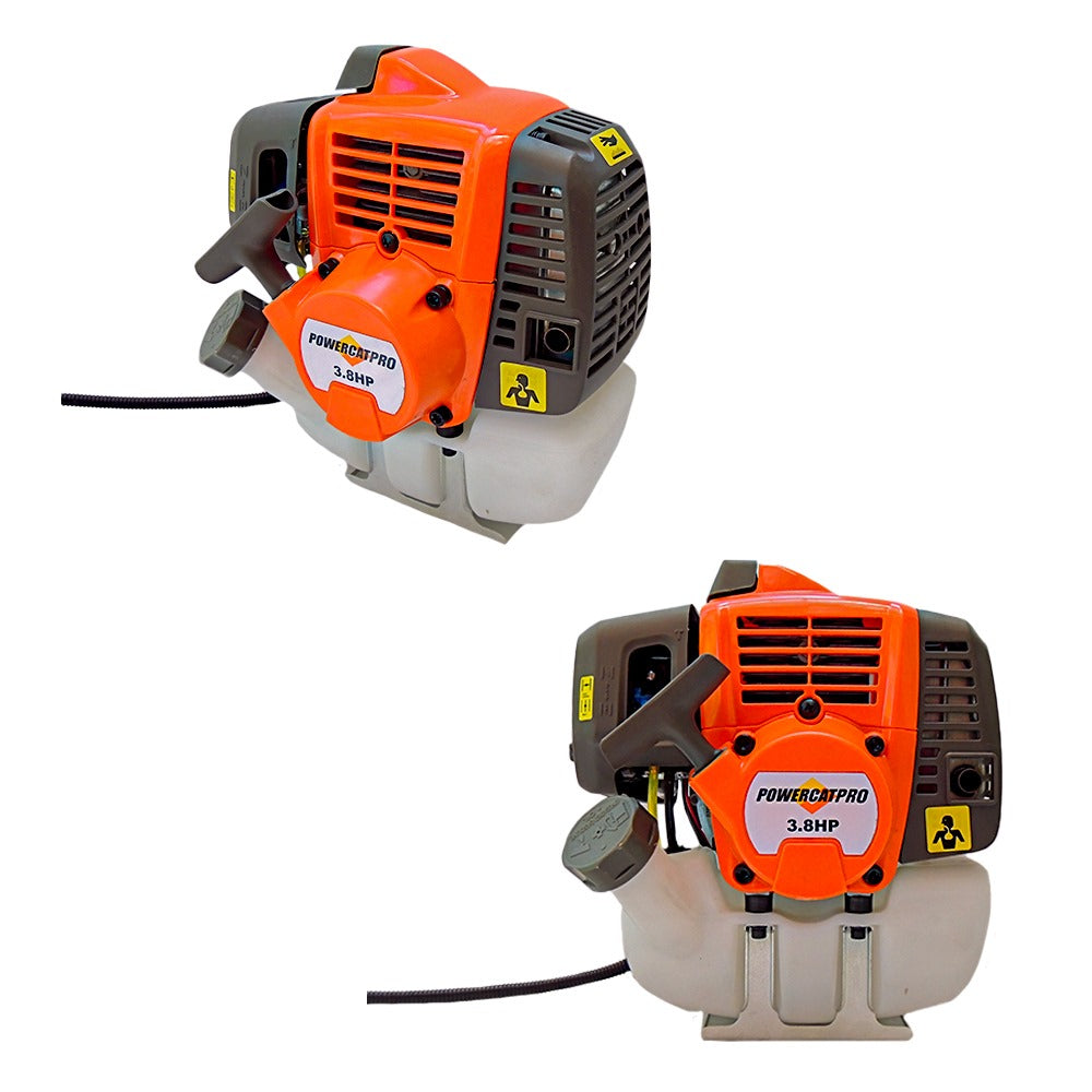 Desbrozadora Power Cat | PCBCPRO52 | Con Kit