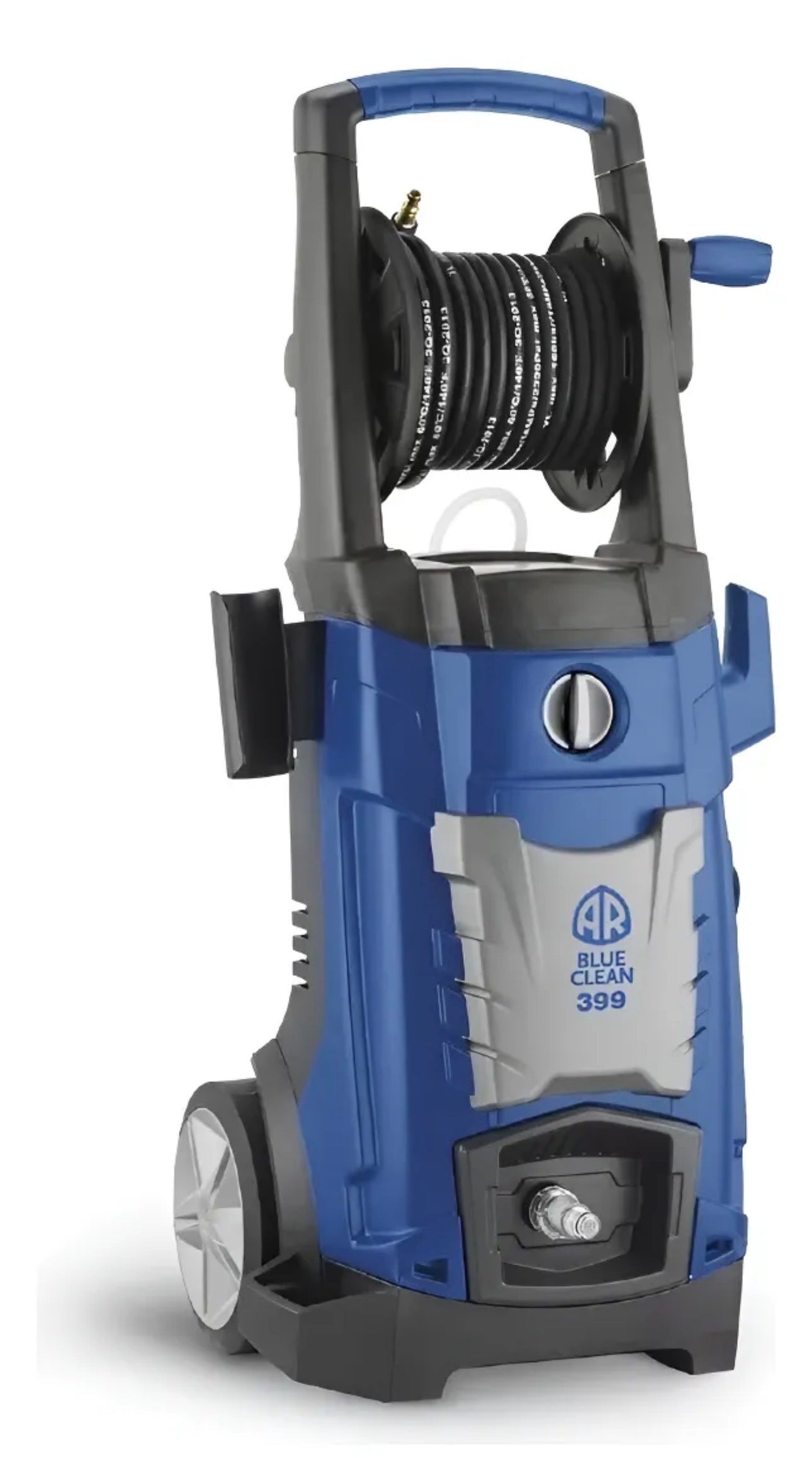Hidrolavadora Annovi Reverberi Ar399 1885 Psi Inducción Azul