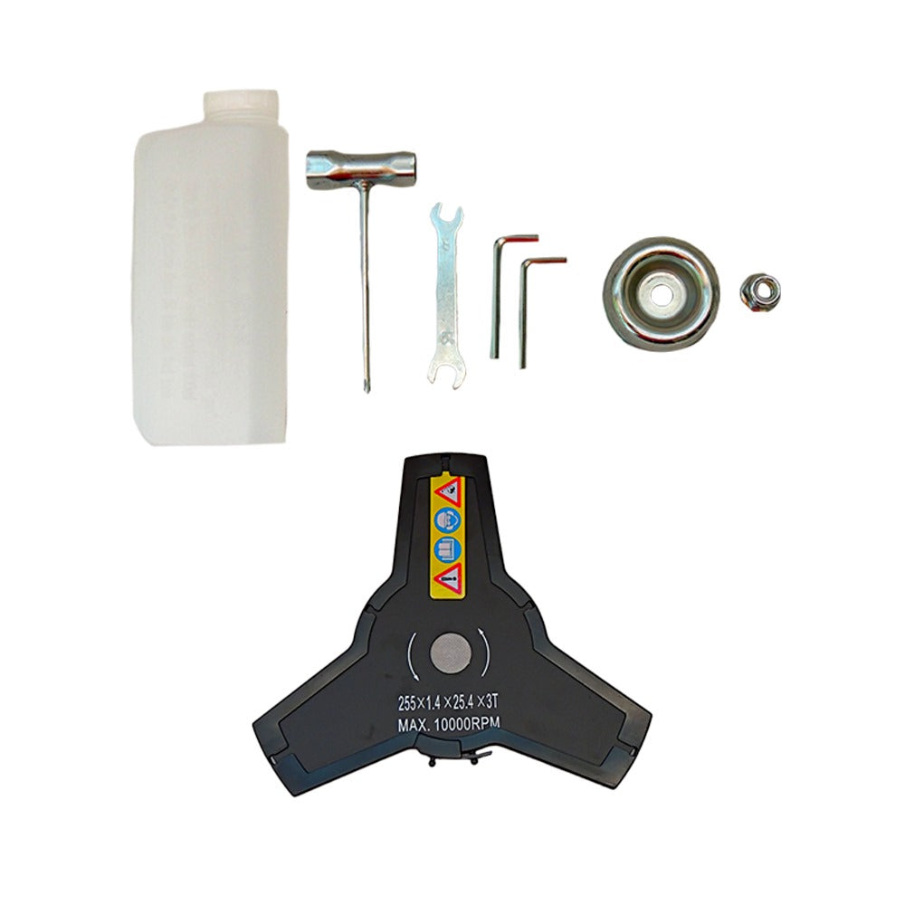 Desbrozadora Power Cat | PCBCPRO52 | Con Kit