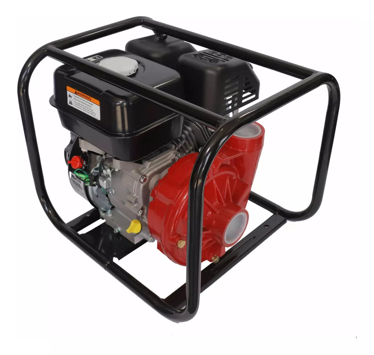 Motobomba Centrífuga Caracol Alta Presión 6.5 Hp 2x2 | Kohler |