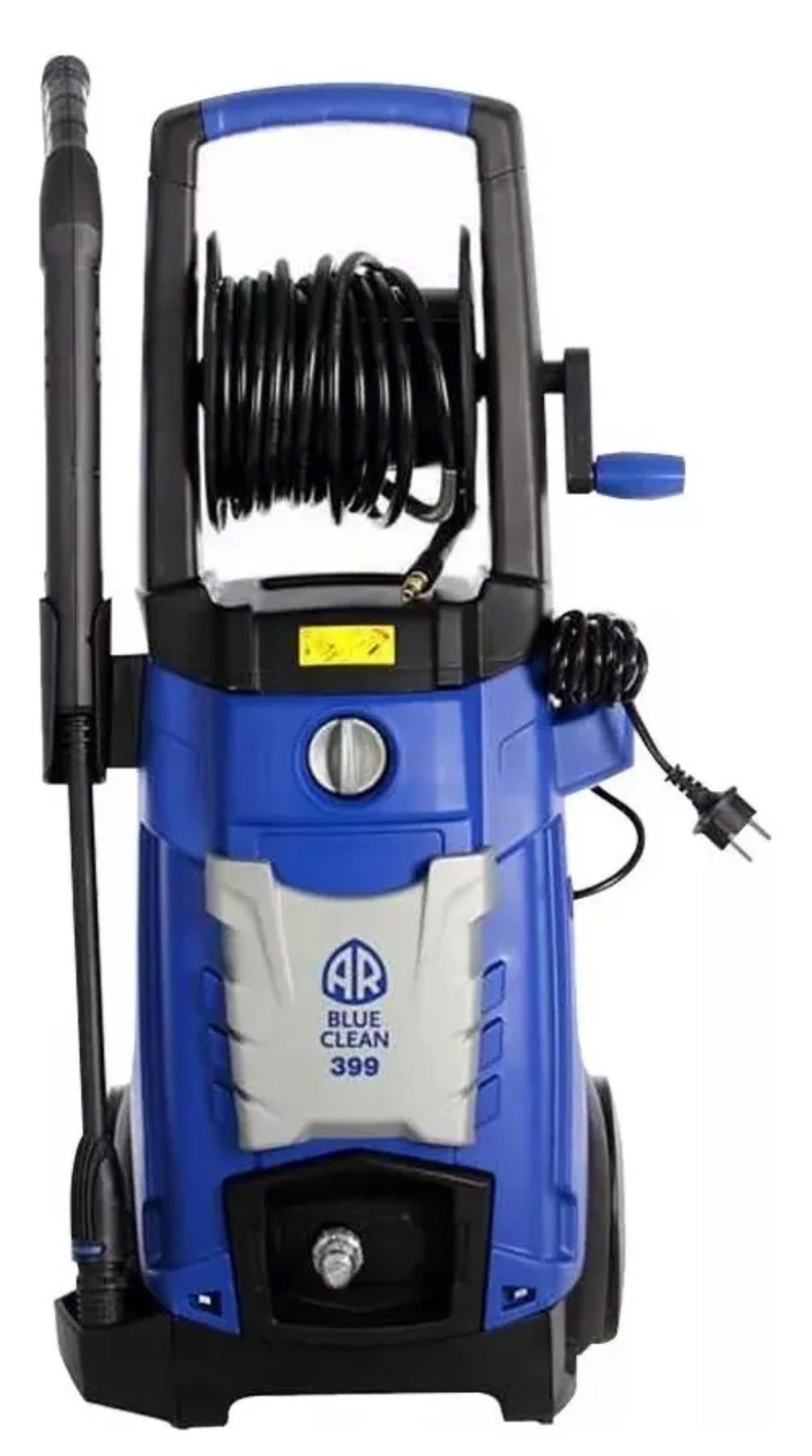 Hidrolavadora Annovi Reverberi Ar399 1885 Psi Inducción Azul
