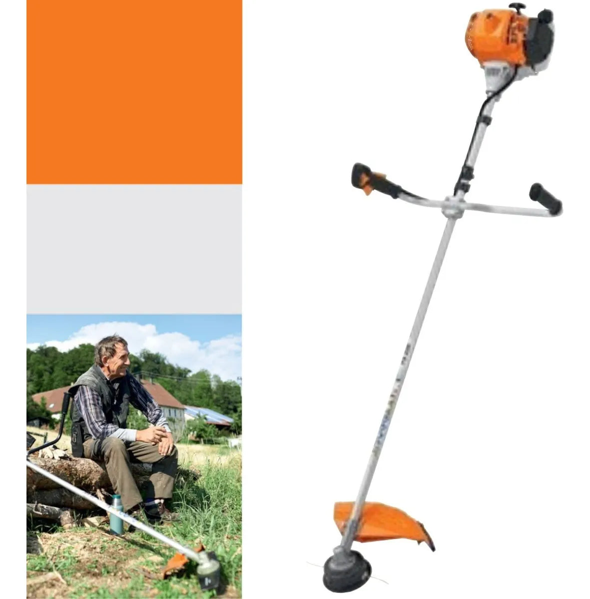 Desbrozadora FS230 Stihl