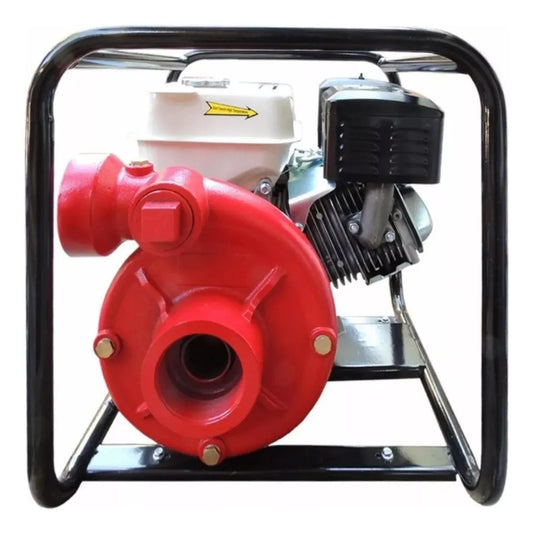 Motobomba Centrifuga Caracol Alta Presión 15hp 3x3