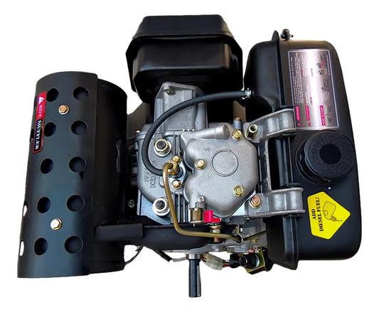 Motor Diesel 20hp Powercat