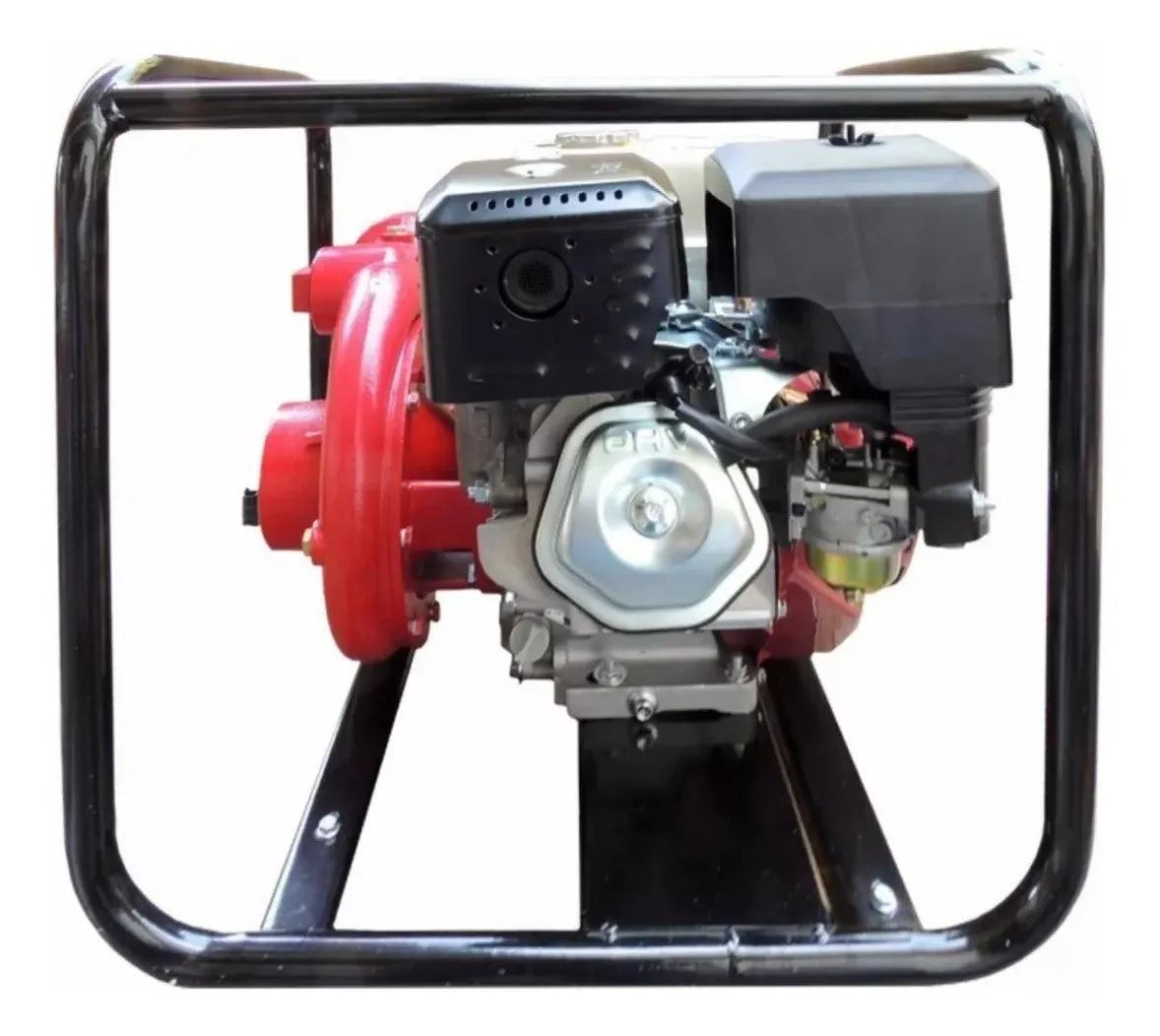 Motobomba Centrifuga Caracol Alta Presión 15hp 3x3