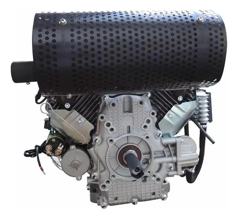 Motor V-Twin 26 HP 680cc 4T Powercat Alto Rendimiento