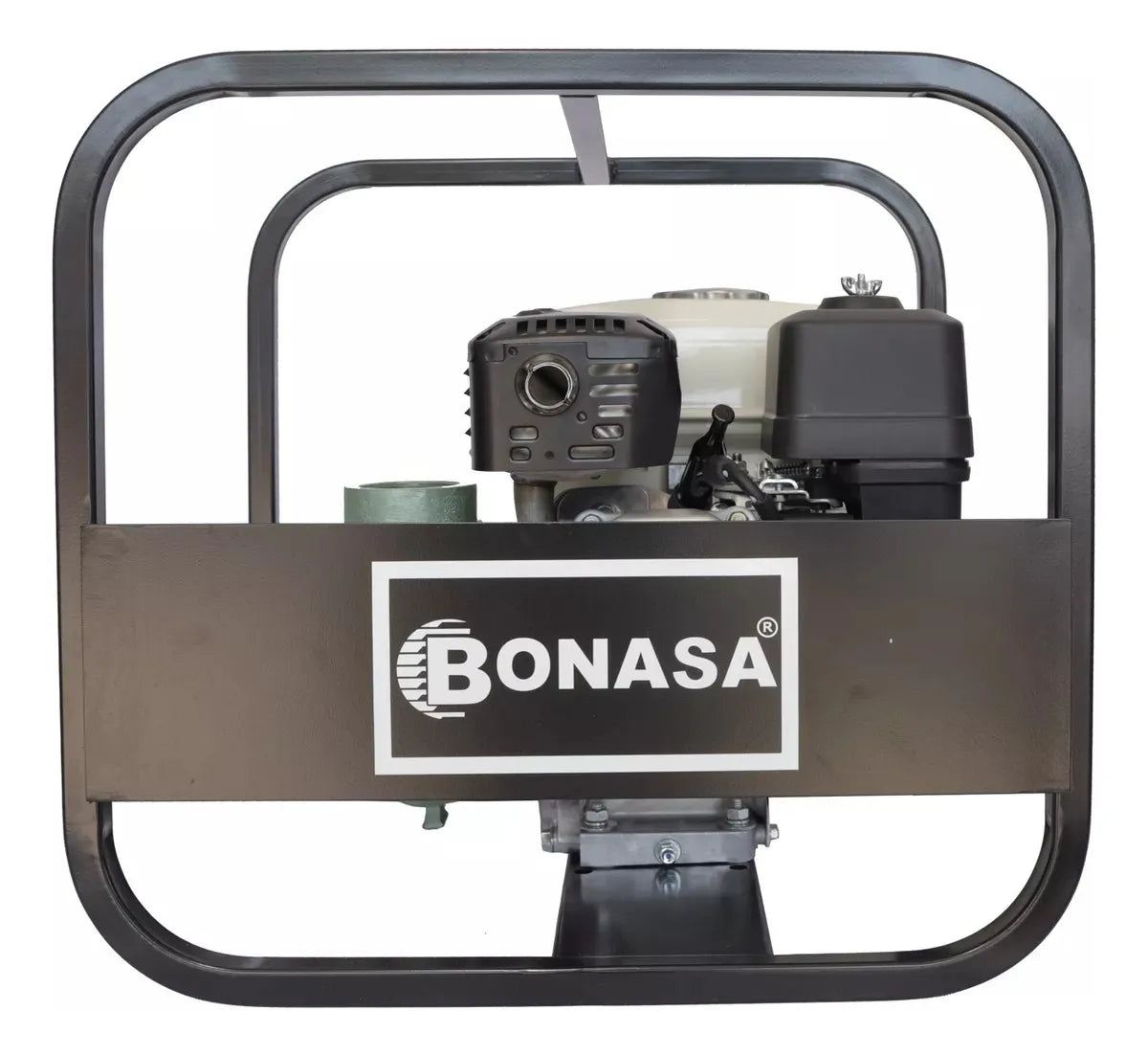 Motobomba Alta Presión 2x2 Bonasa Motor Honda GP160 Doble Impulsor