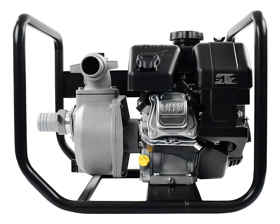 Motobomba Autocebante Kohler WB2.0 6.5hp 2x2 pulgadas