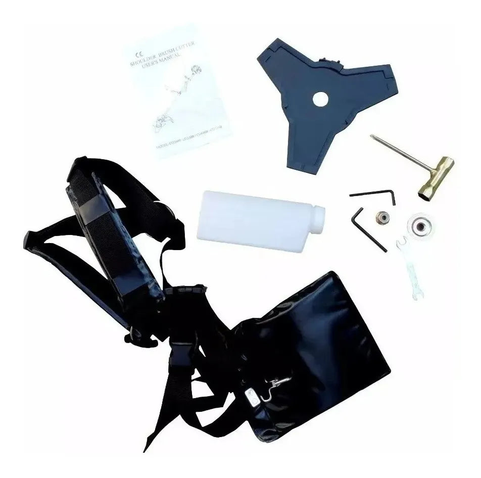 Desbrozadora PCBC63 | Power Cat | 63cc