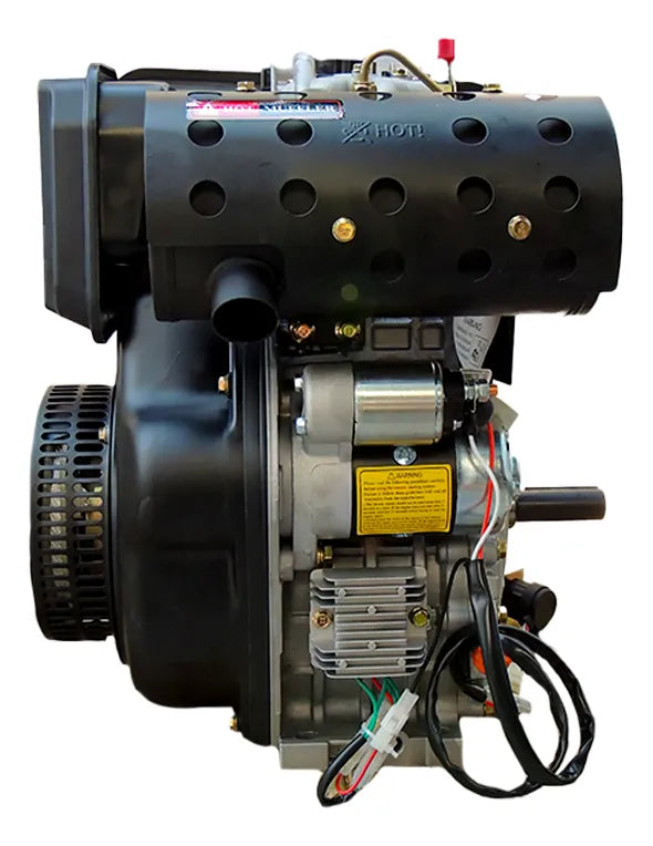 Motor Diesel 20hp Powercat