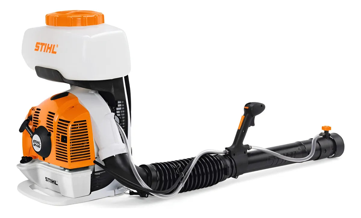 Fumigadora Aspersora De Cañón Stihl Sr 430 Líquidos Motor 2 tiempos
