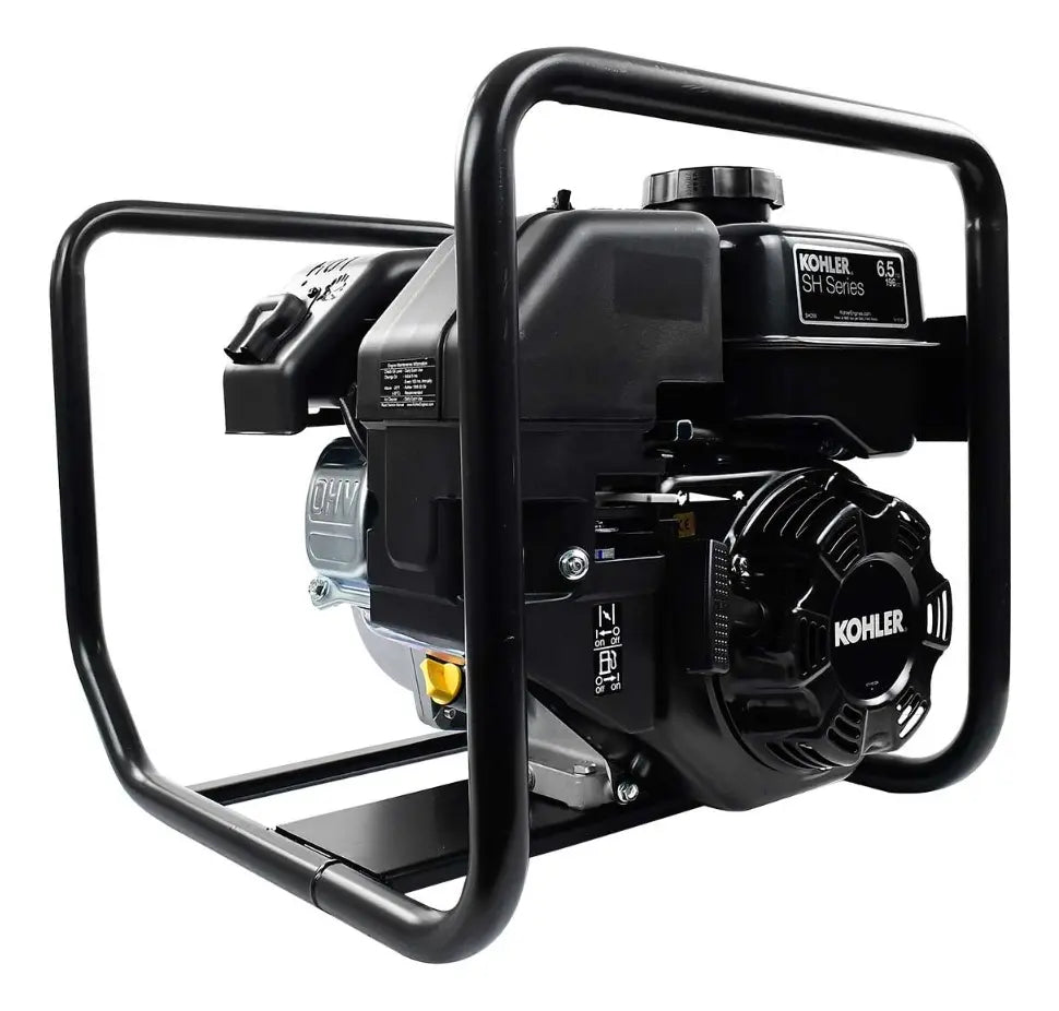 Motobomba Autocebante Kohler WB2.0 6.5hp 2x2 pulgadas
