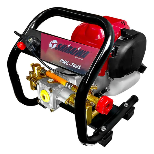 Fumigadora Parihuela Portátil | PWC-P768S | 490 psi | 4 Tiempos