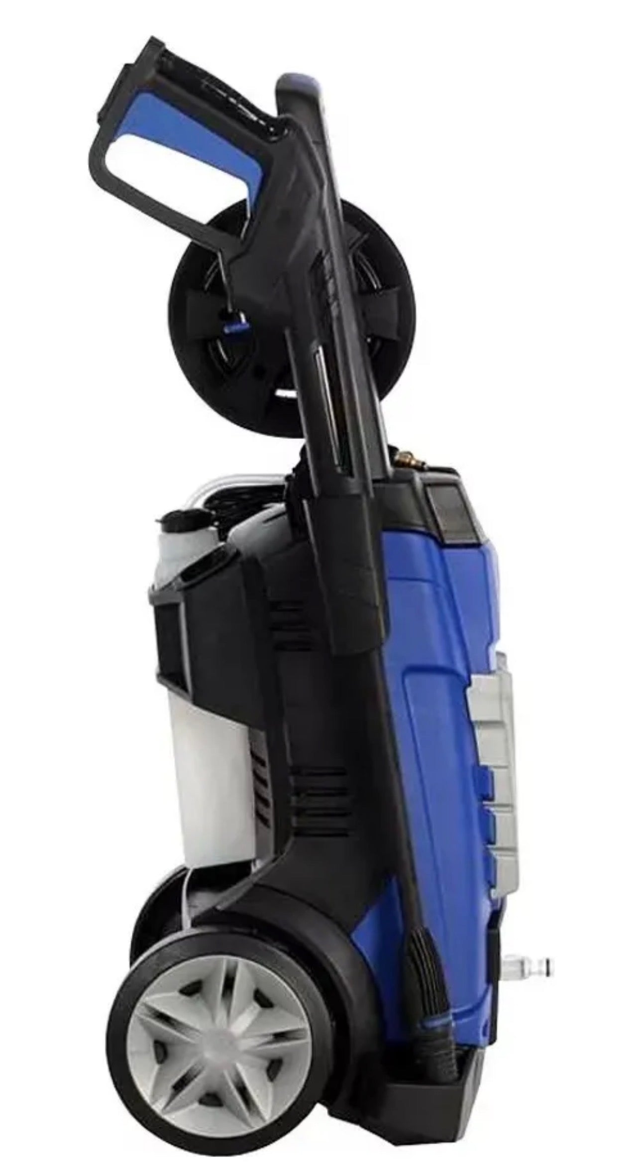 Hidrolavadora Annovi Reverberi Ar399 1885 Psi Inducción Azul