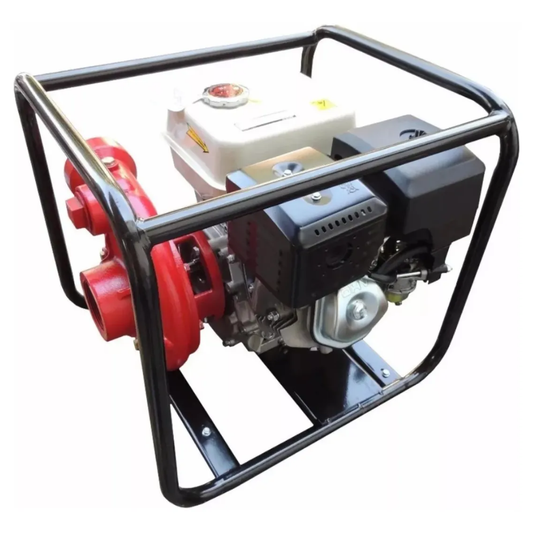 Motobomba Centrifuga Caracol Alta Presión 15hp 3x3