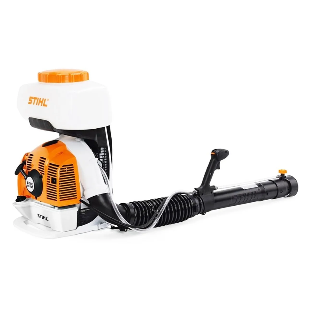 Fumigadora Aspersora De Cañón Stihl Sr 430 Líquidos Motor 2 tiempos
