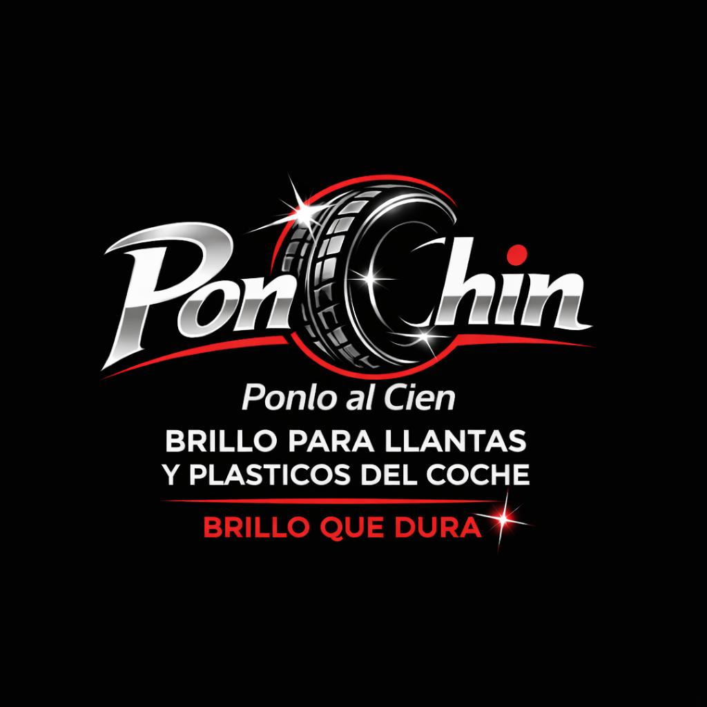 Restaurador De Plásticos | Ponchin | 500ml | Abrillantador