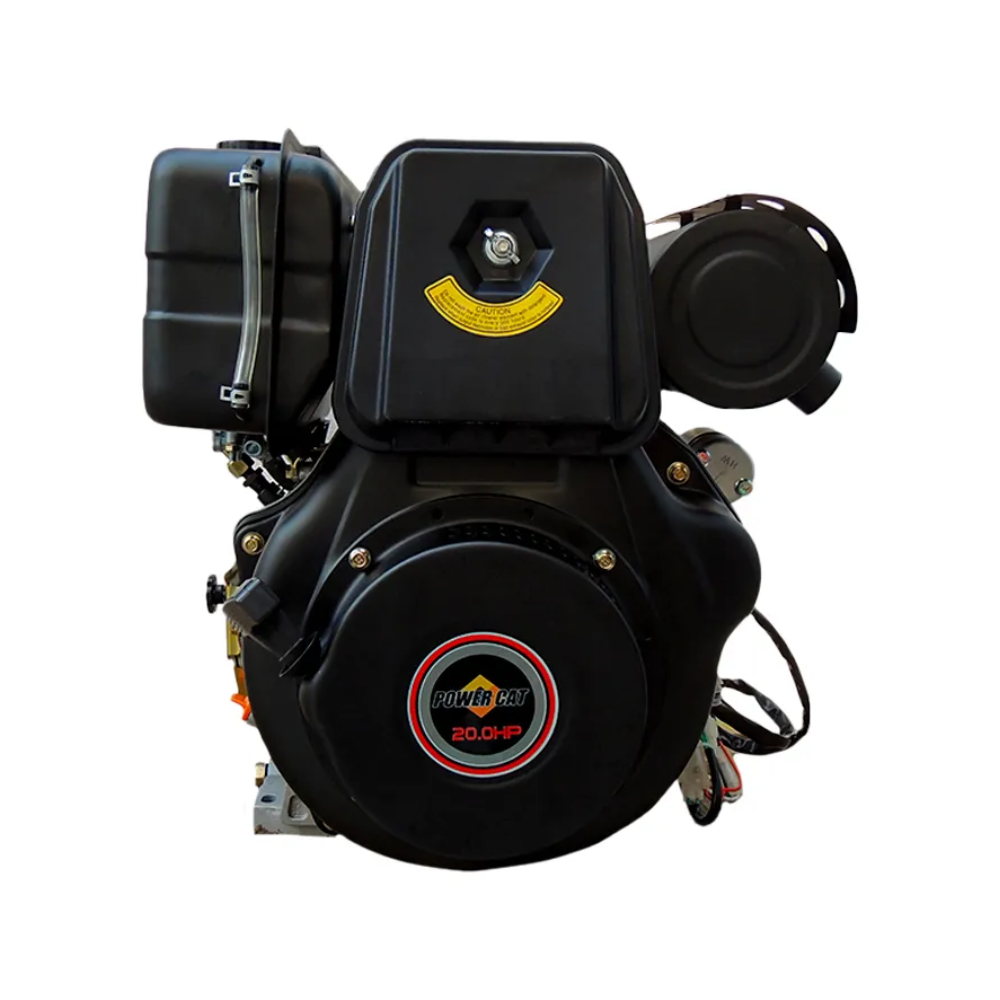 Motor Diesel 20hp Powercat