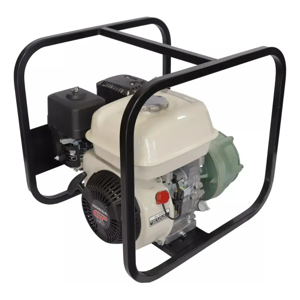 Motobomba Alta Presión 2x2 Bonasa Motor Honda GP160 Doble Impulsor