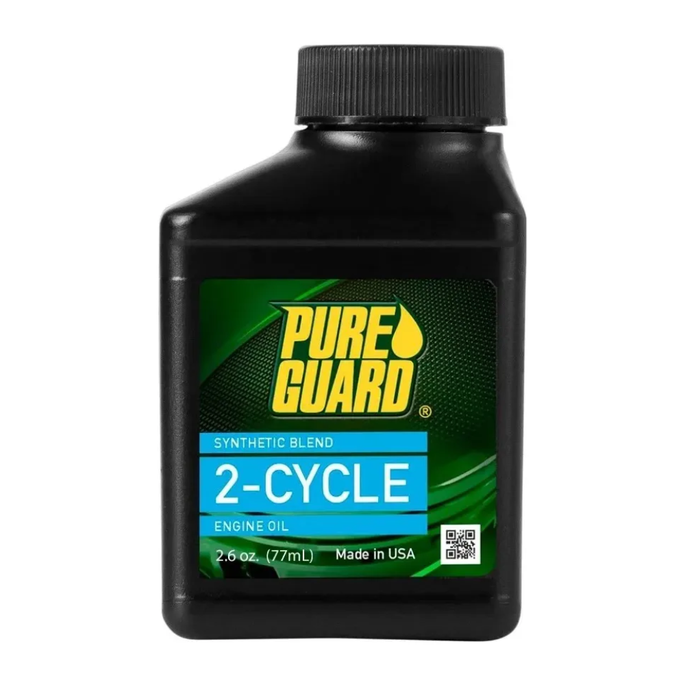 Aceite Sintético De 2 Tiempos Pure Guard 77ml  | 12 Pzs |